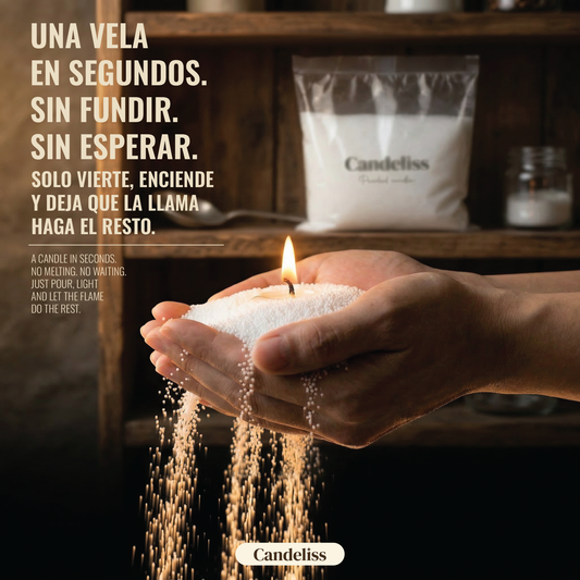 Velas perladas a Granel - PRO